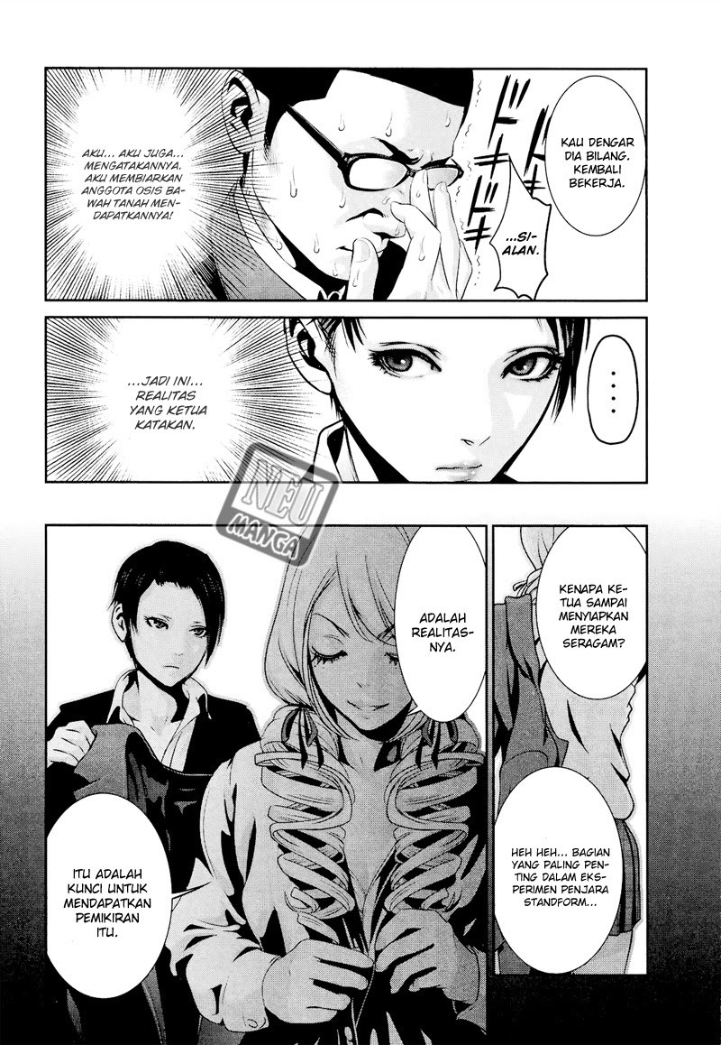 Prison School Chapter 93 Gambar 15