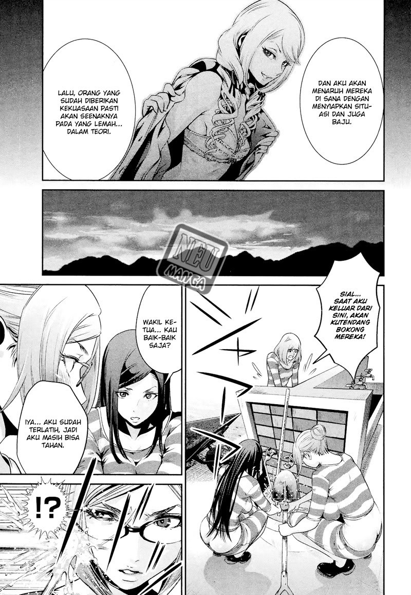 Prison School Chapter 93 Gambar 16