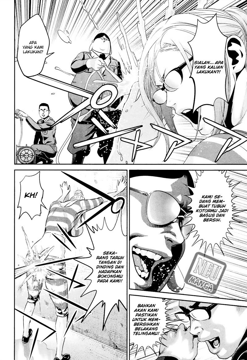 Prison School Chapter 93 Gambar 17