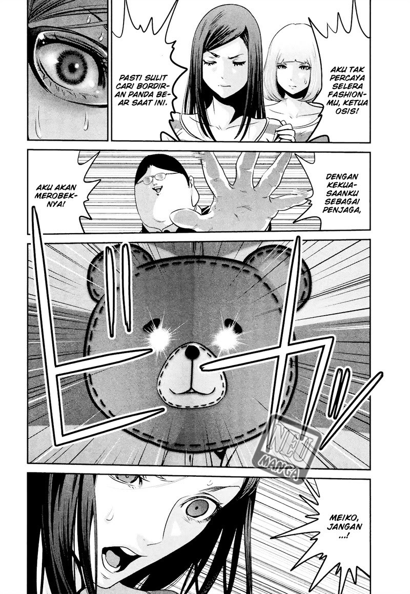 Prison School Chapter 93 Gambar 19