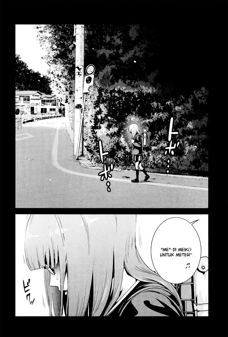 Prison School Chapter 95 Gambar 3