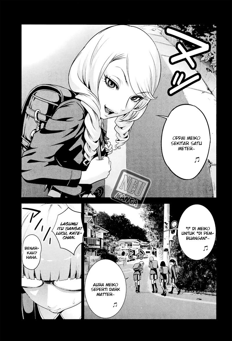 Prison School Chapter 95 Gambar 4