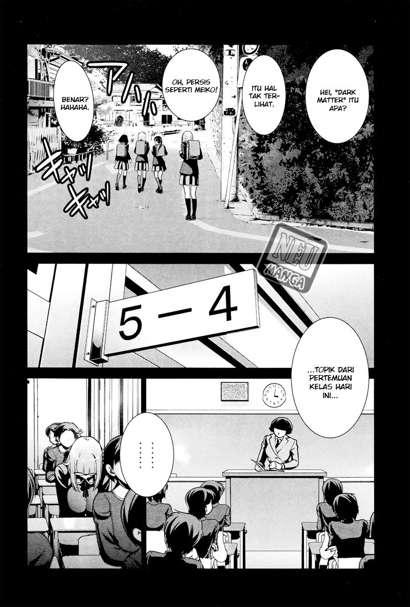 Prison School Chapter 95 Gambar 5