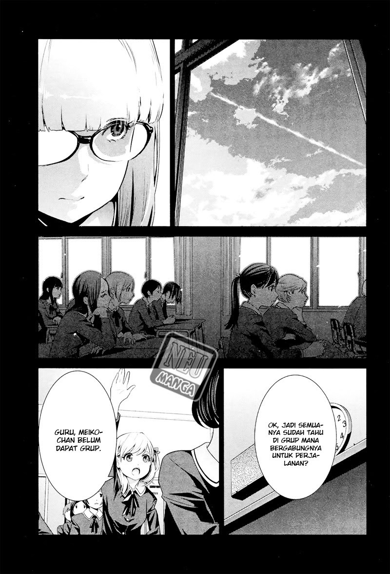 Prison School Chapter 95 Gambar 6