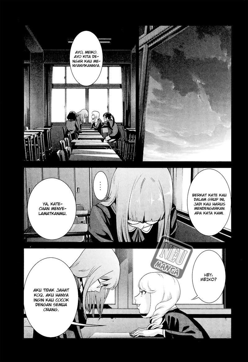 Prison School Chapter 95 Gambar 8