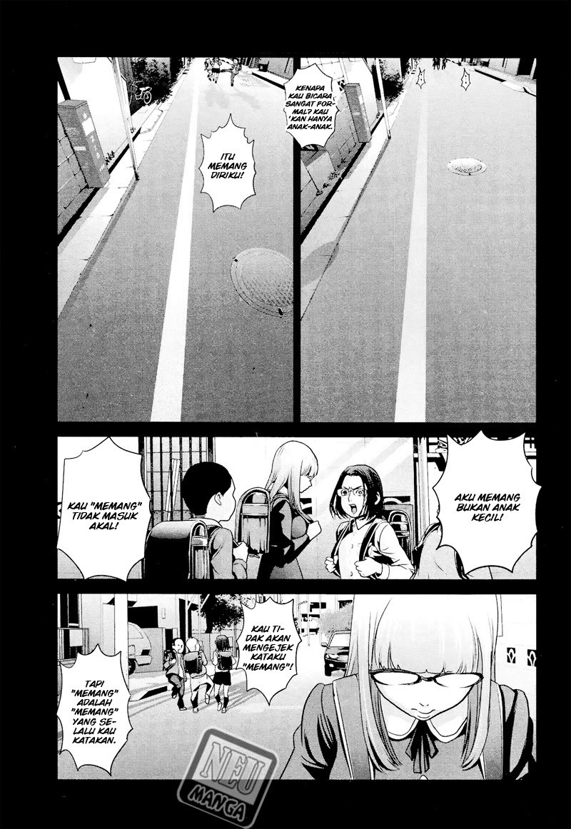 Prison School Chapter 95 Gambar 10