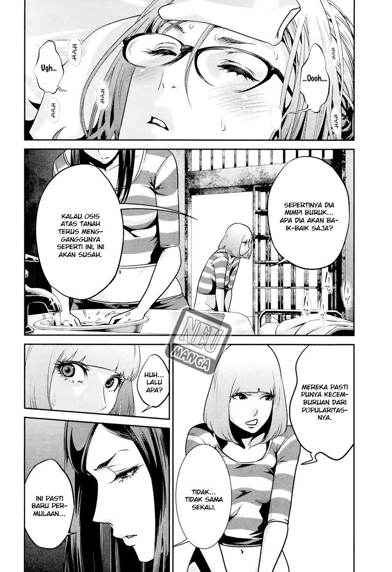 Prison School Chapter 95 Gambar 11