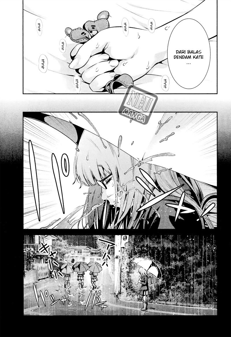 Prison School Chapter 95 Gambar 12