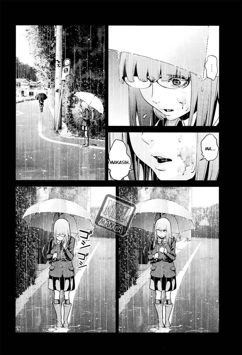 Prison School Chapter 95 Gambar 15