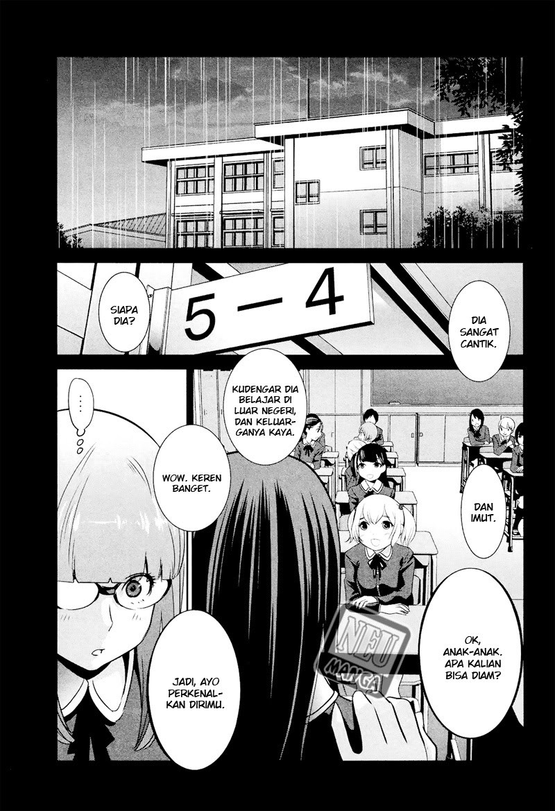 Prison School Chapter 95 Gambar 16