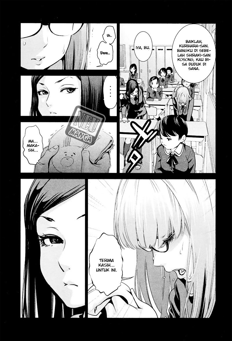 Prison School Chapter 95 Gambar 18