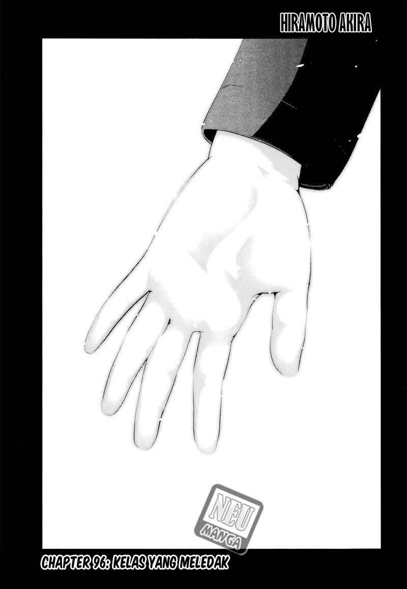 Prison School Chapter 96 Gambar 2