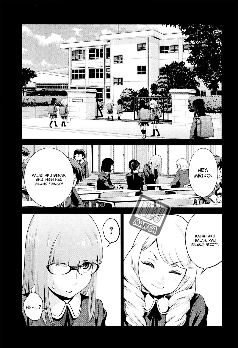 Prison School Chapter 96 Gambar 4