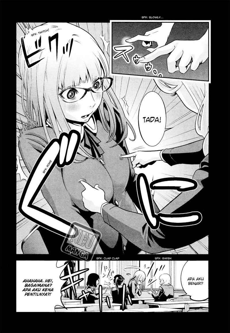 Prison School Chapter 96 Gambar 5