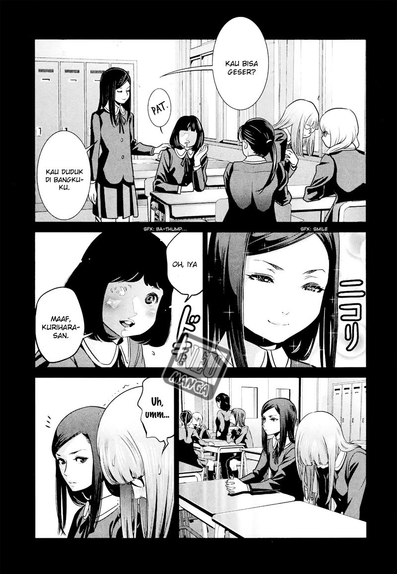 Prison School Chapter 96 Gambar 6