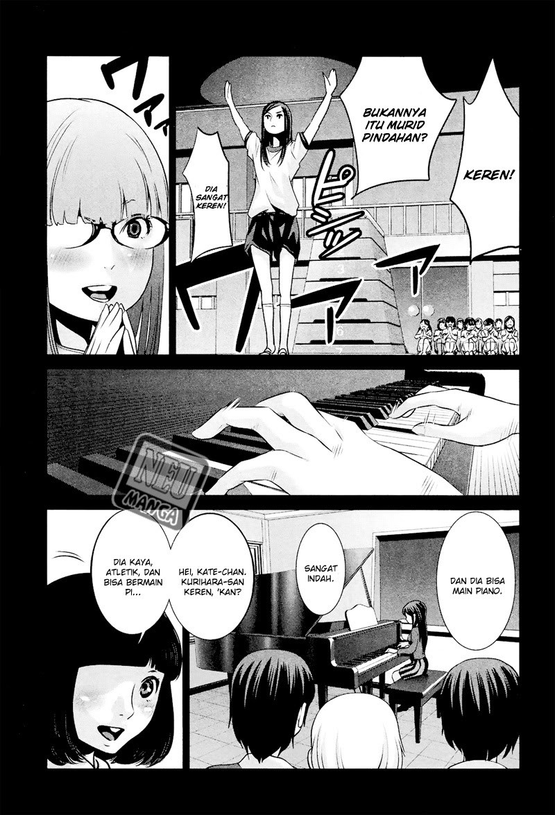 Prison School Chapter 96 Gambar 8