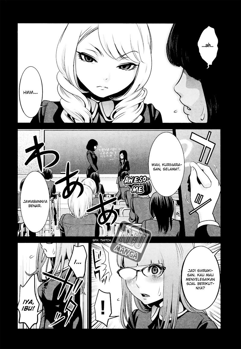 Prison School Chapter 96 Gambar 9