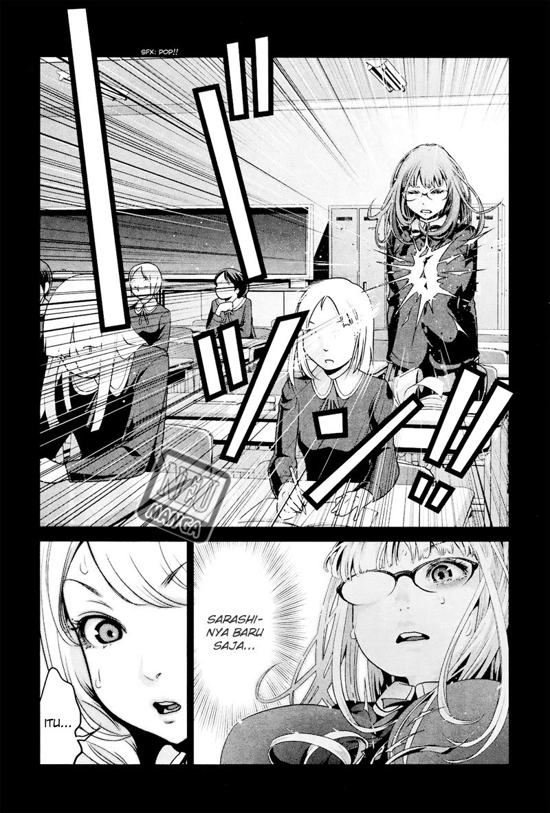 Prison School Chapter 96 Gambar 10