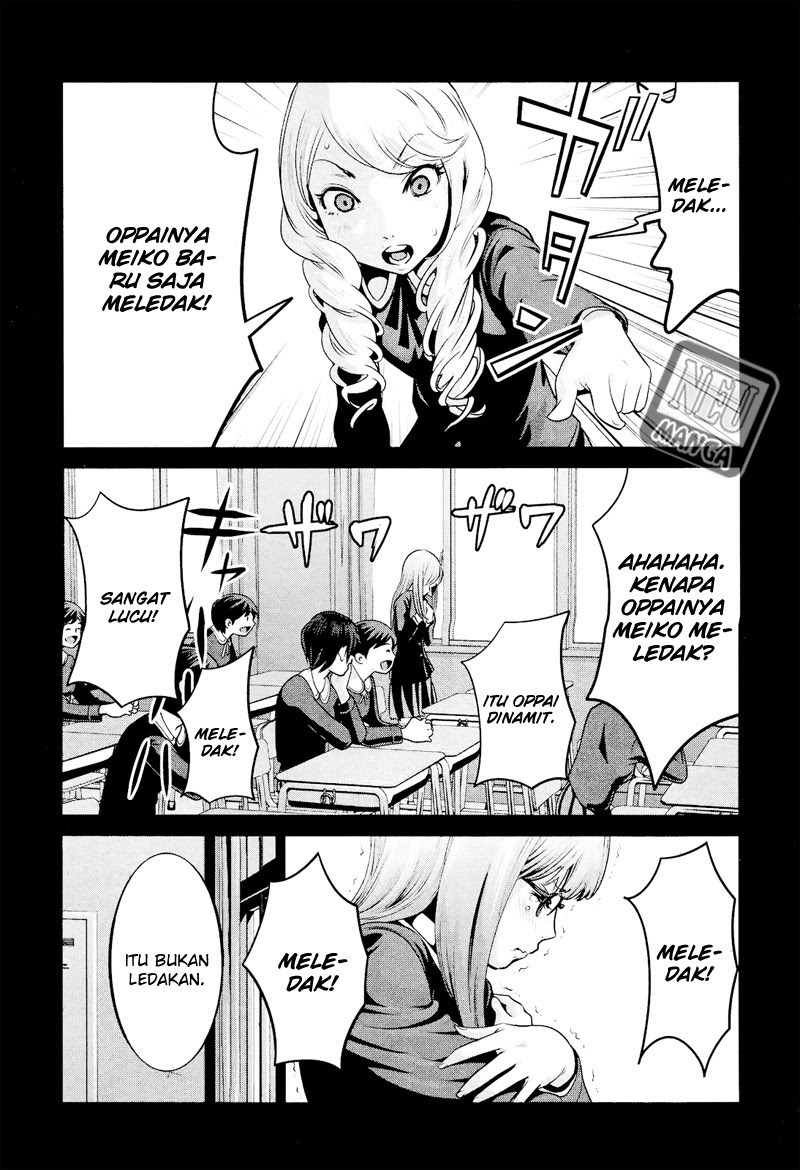 Prison School Chapter 96 Gambar 11