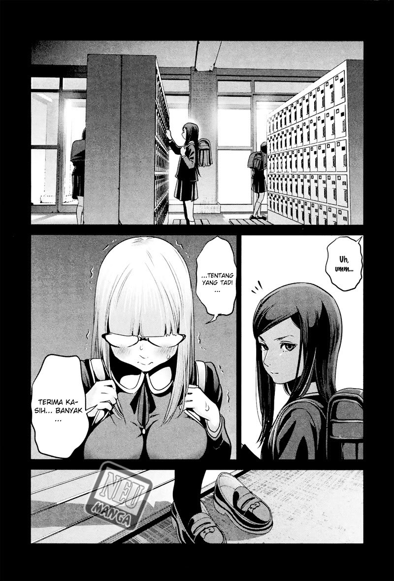Prison School Chapter 96 Gambar 14