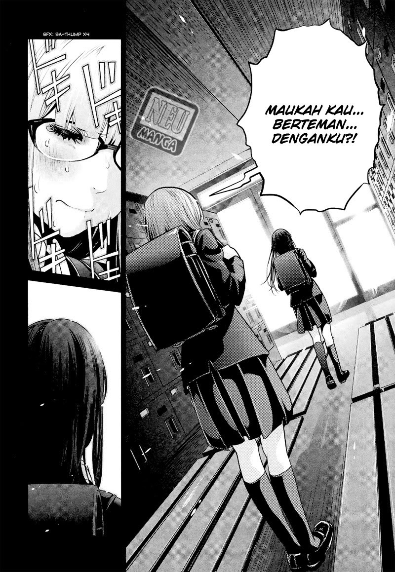 Prison School Chapter 96 Gambar 17