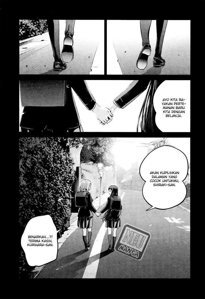 Prison School Chapter 96 Gambar 18