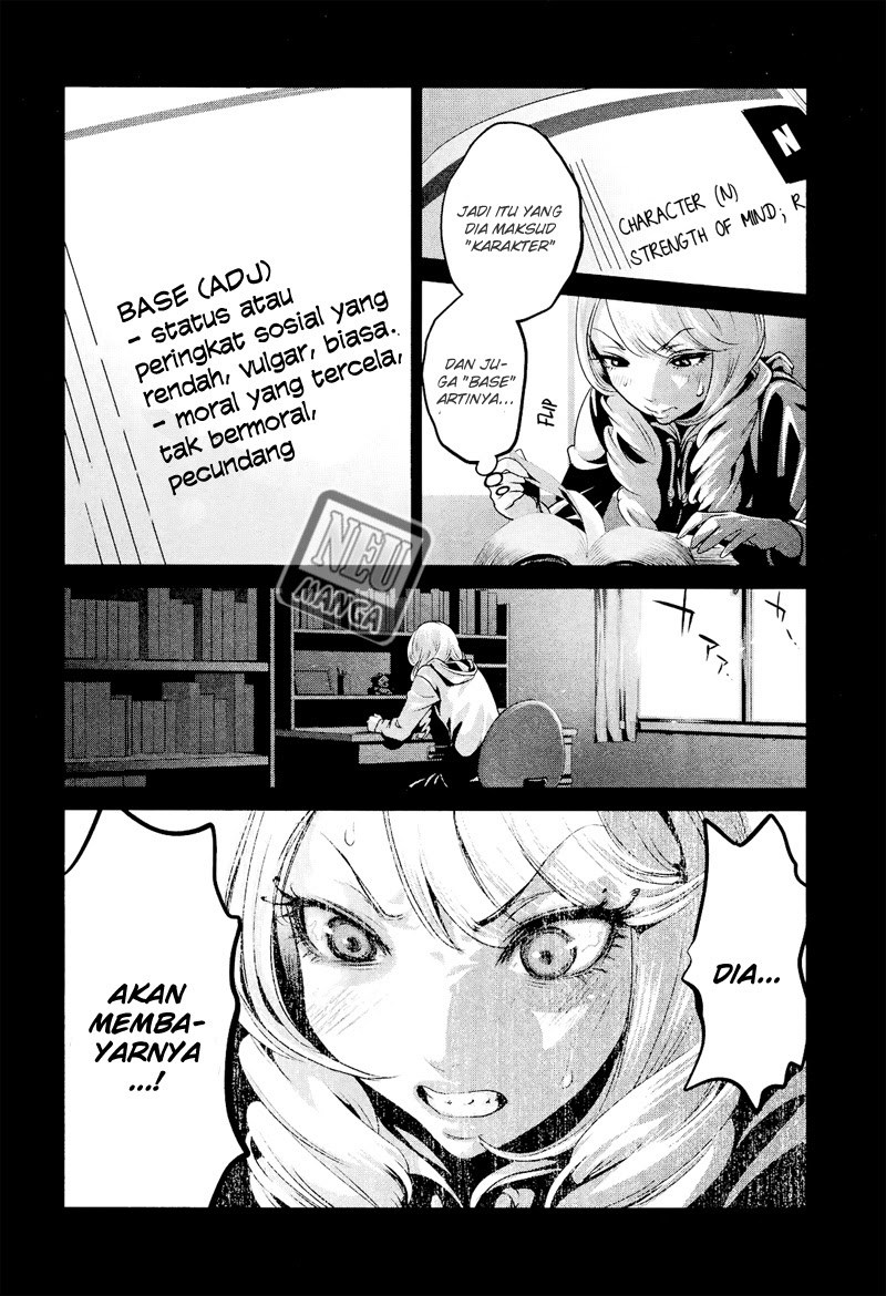 Prison School Chapter 96 Gambar 19