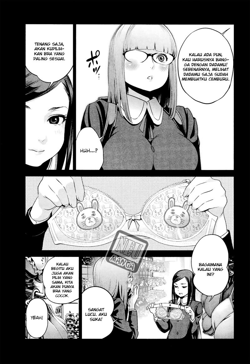 Prison School Chapter 97 Gambar 4