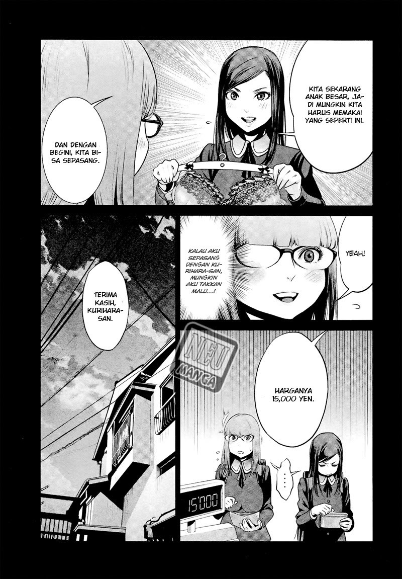 Prison School Chapter 97 Gambar 6