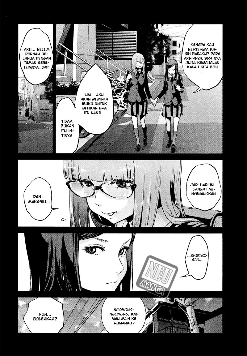 Prison School Chapter 97 Gambar 7