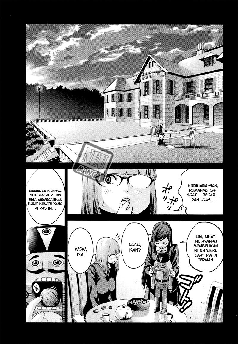 Prison School Chapter 97 Gambar 8
