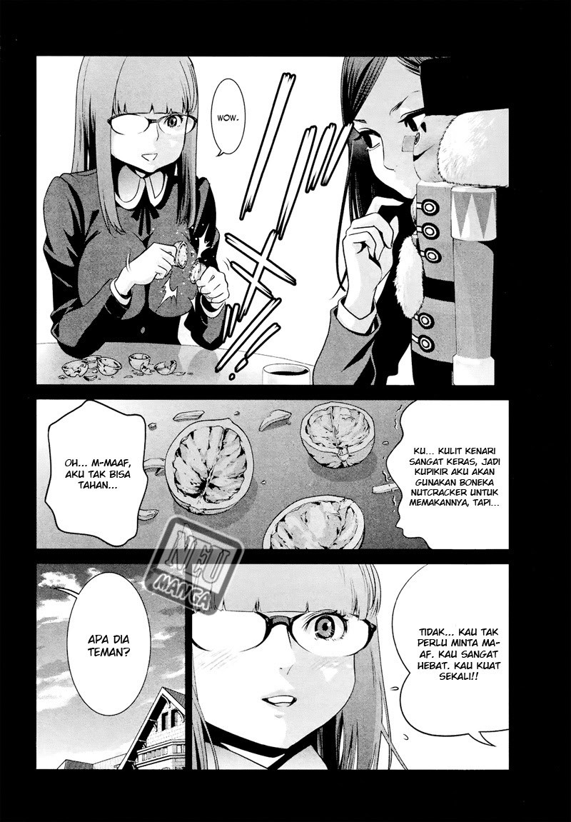 Prison School Chapter 97 Gambar 9