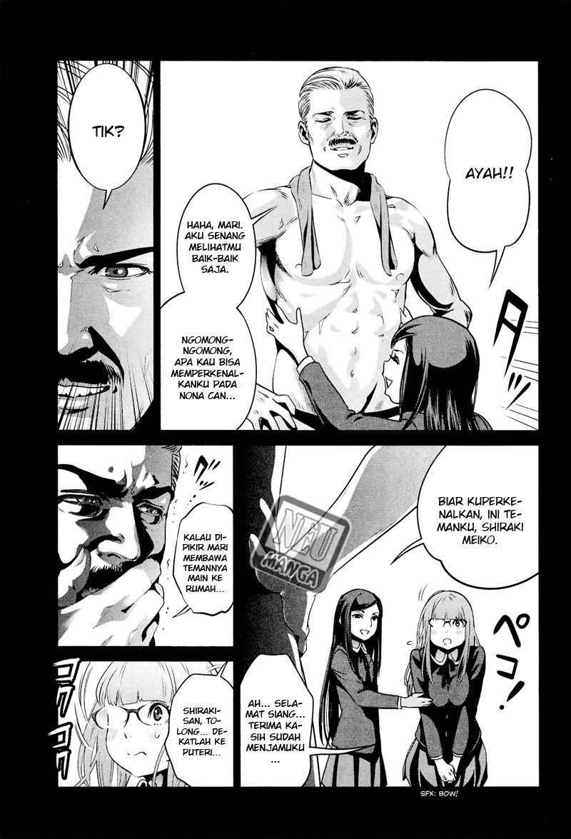 Prison School Chapter 97 Gambar 10