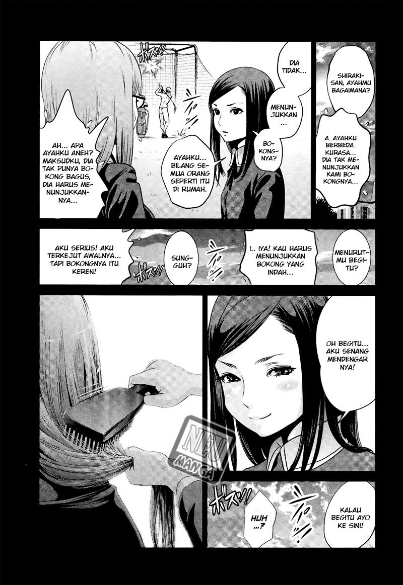 Prison School Chapter 97 Gambar 12