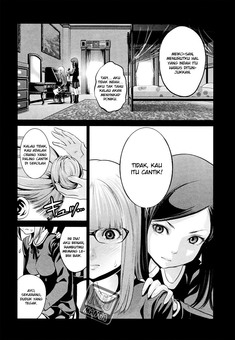 Prison School Chapter 97 Gambar 13