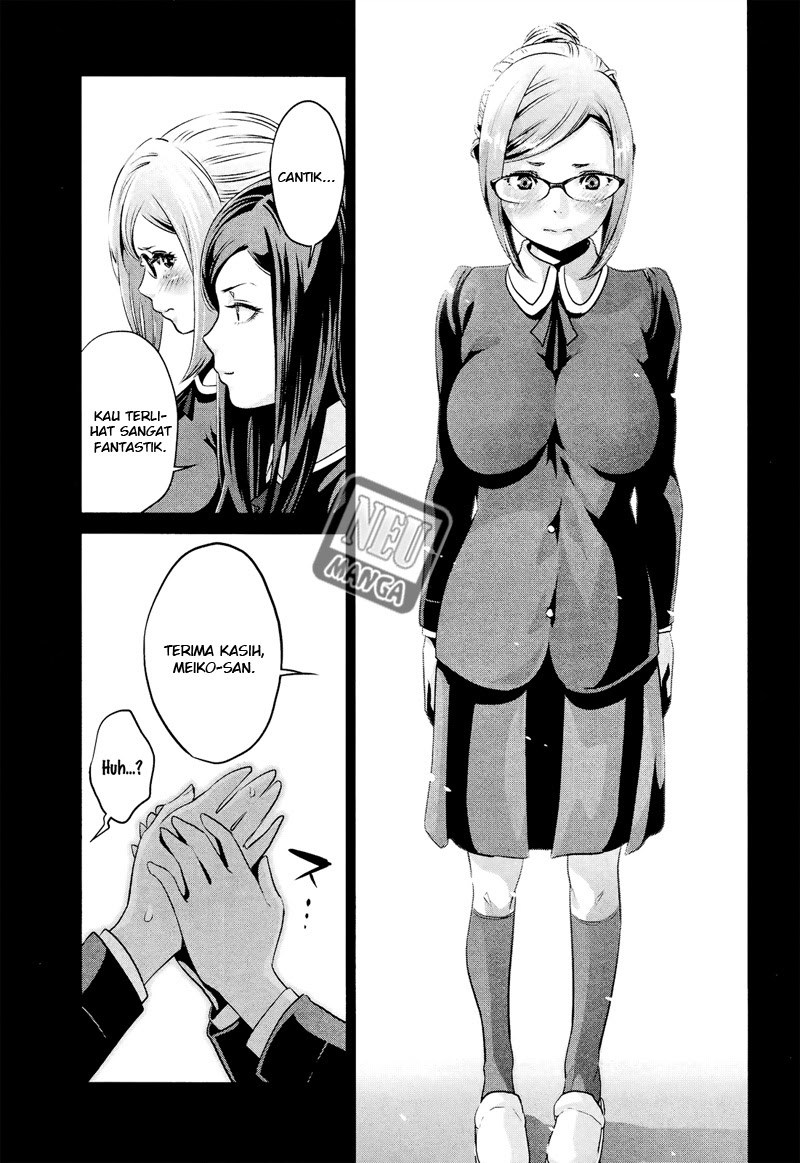 Prison School Chapter 97 Gambar 14