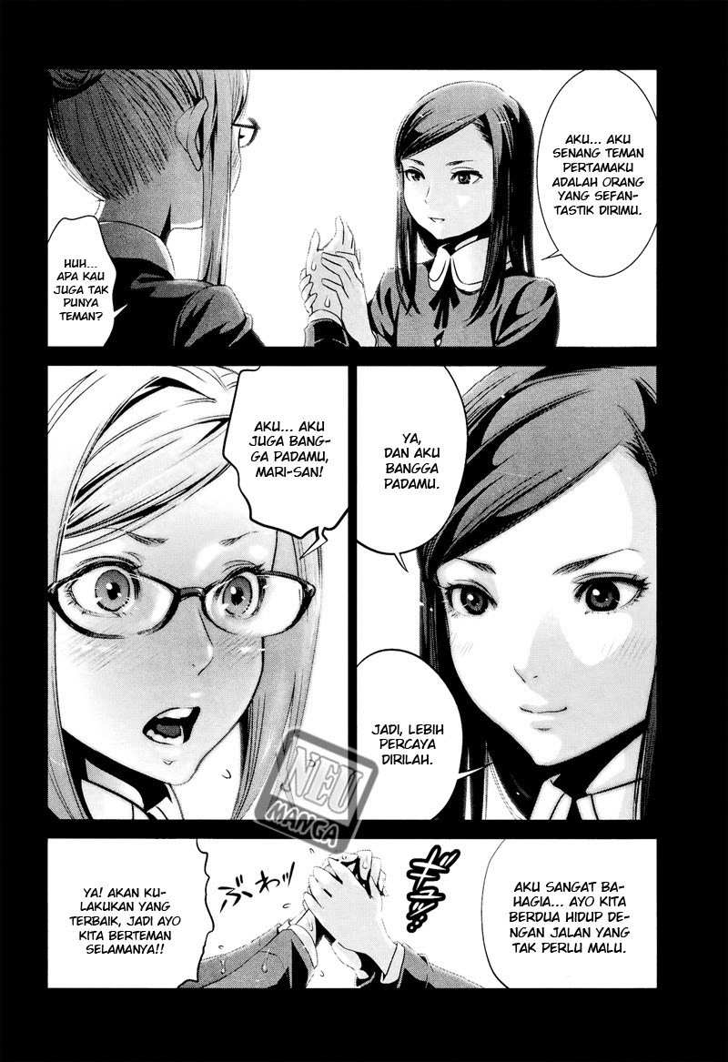 Prison School Chapter 97 Gambar 15