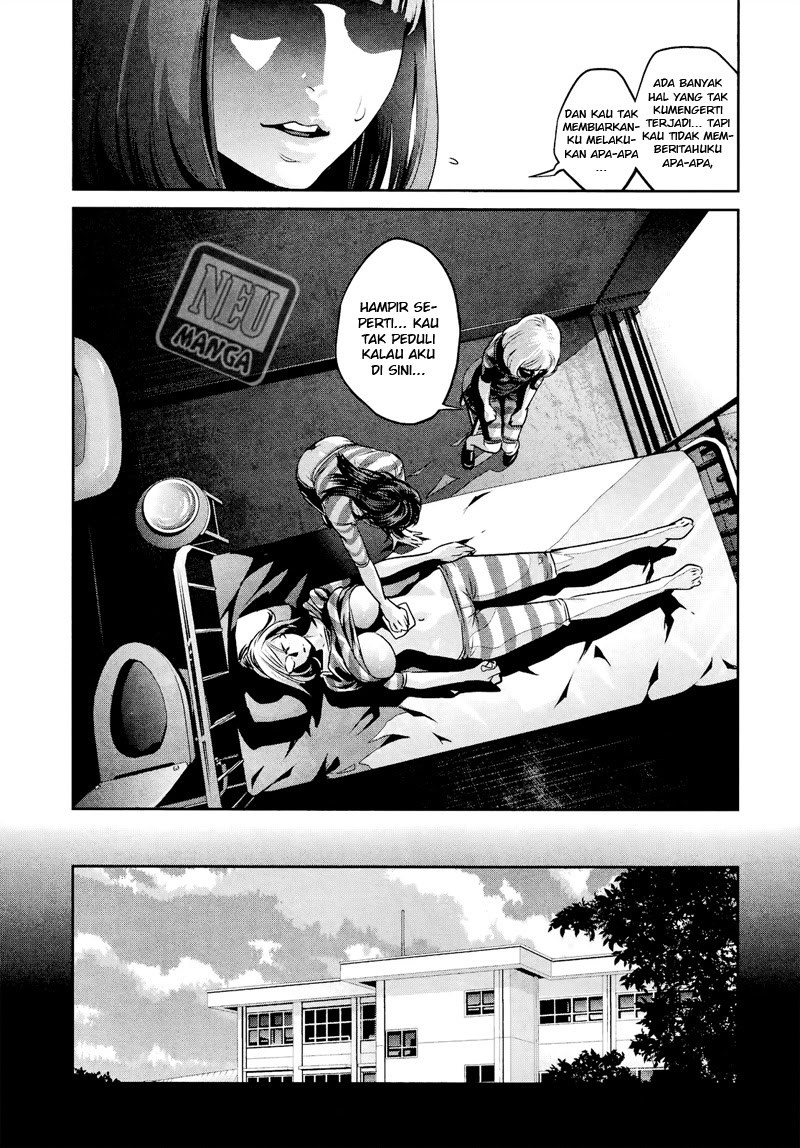 Prison School Chapter 97 Gambar 18