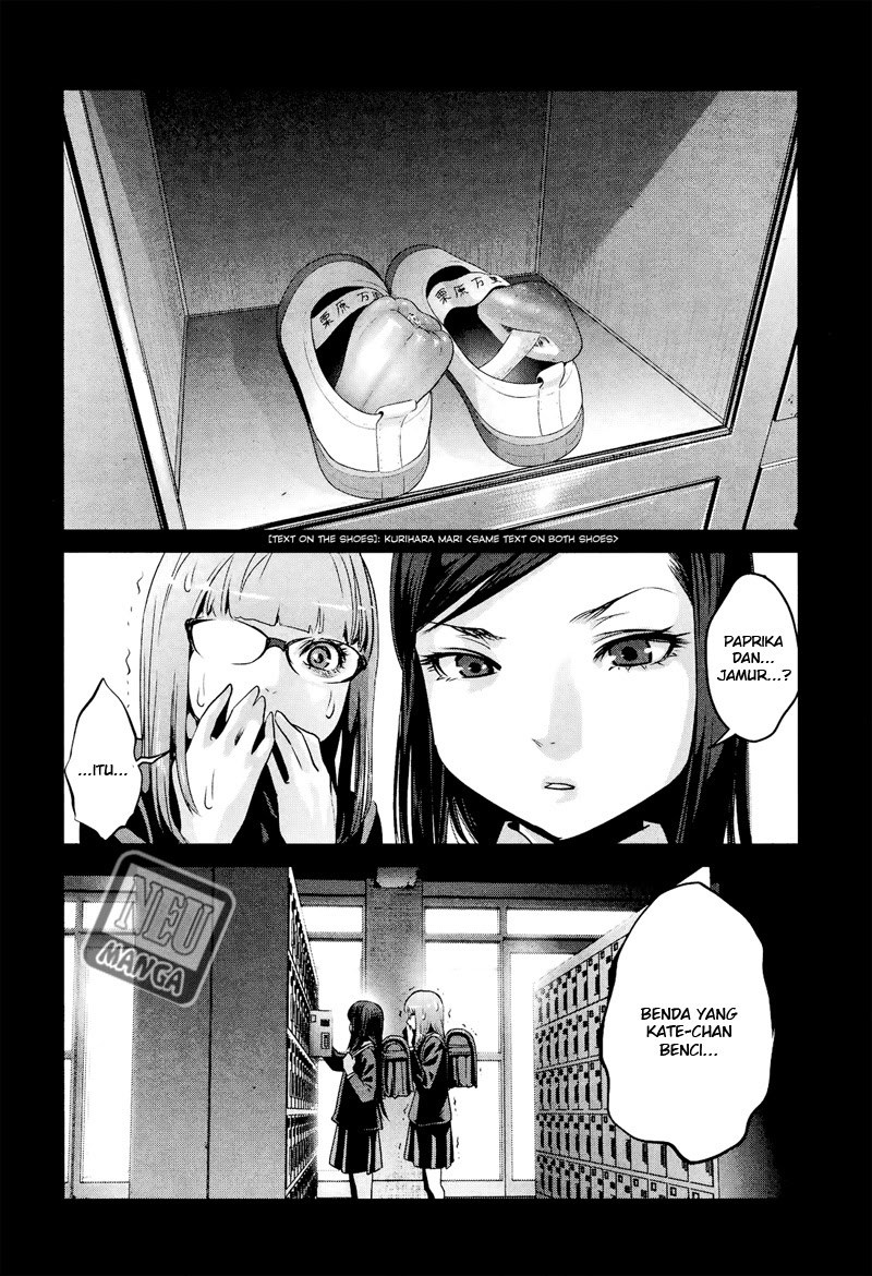 Prison School Chapter 97 Gambar 19