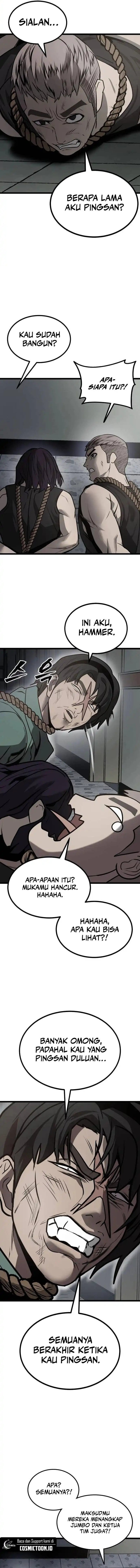 Prison Guard Zero Chapter 12 Gambar 4