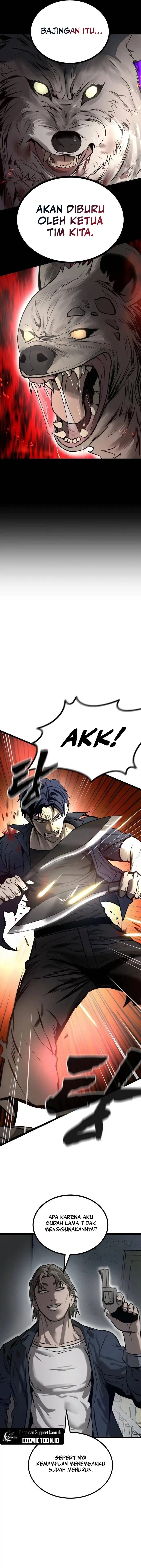 Prison Guard Zero Chapter 12 Gambar 6