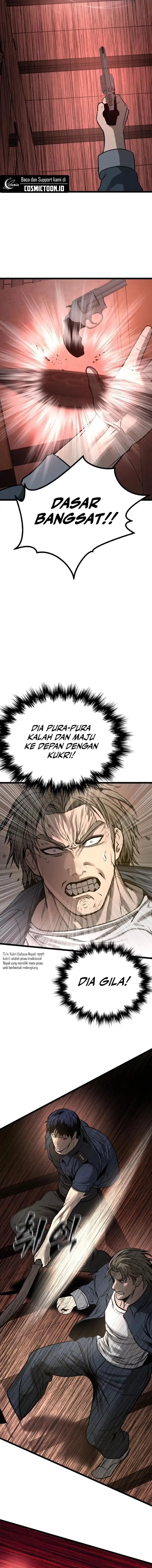 Prison Guard Zero Chapter 12 Gambar 9