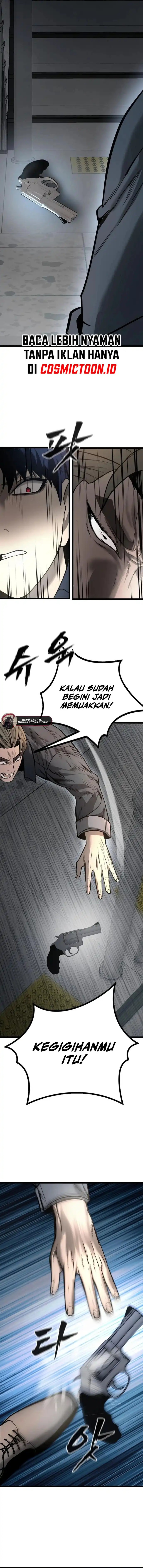 Prison Guard Zero Chapter 12 Gambar 11