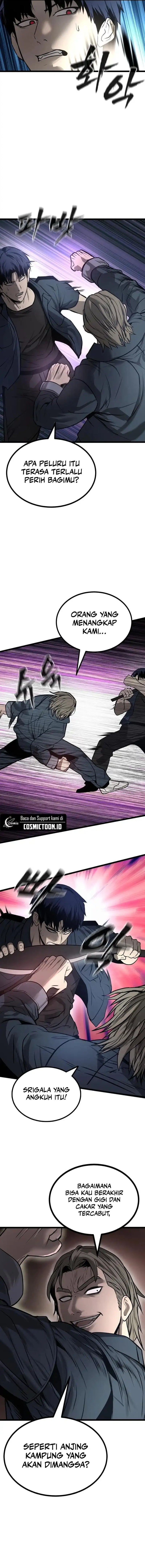 Prison Guard Zero Chapter 12 Gambar 12