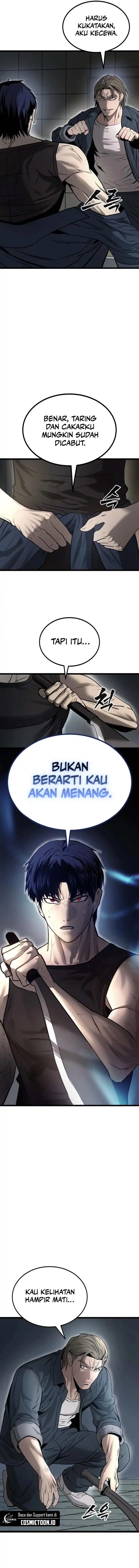 Prison Guard Zero Chapter 12 Gambar 13