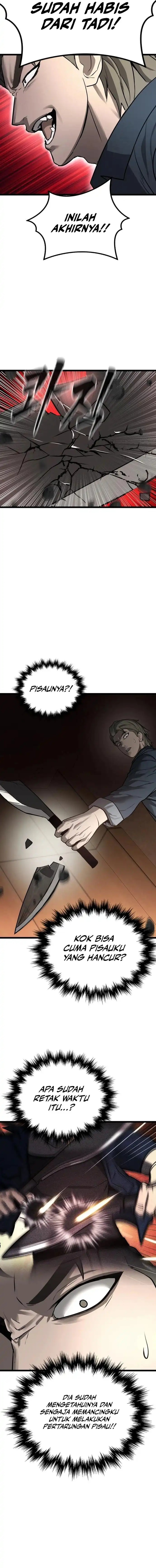 Prison Guard Zero Chapter 12 Gambar 15