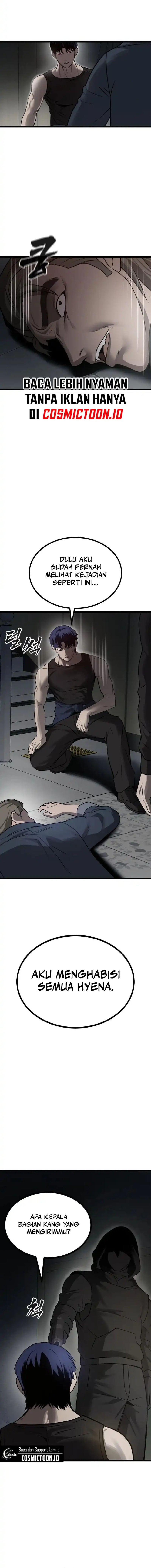 Prison Guard Zero Chapter 12 Gambar 17