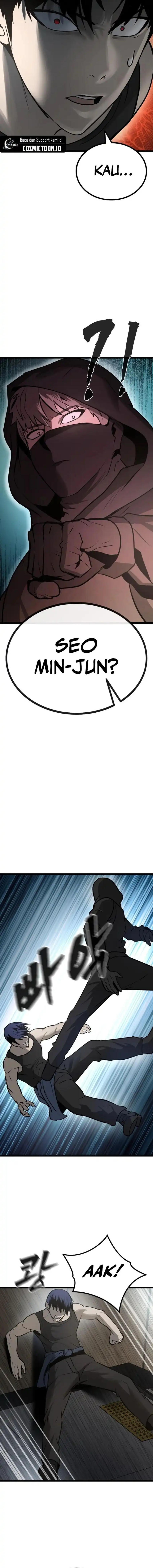 Prison Guard Zero Chapter 12 Gambar 19