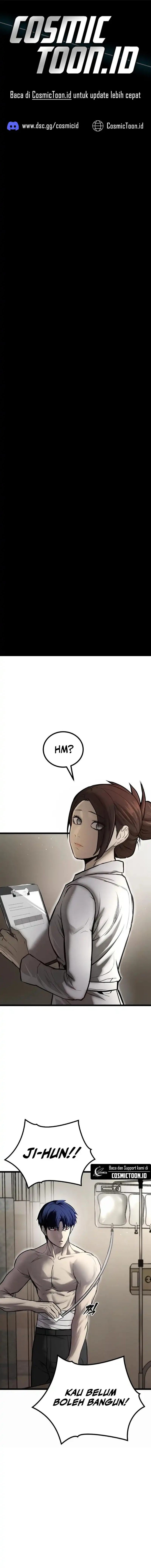 Prison Guard Zero Chapter 13 Gambar 1