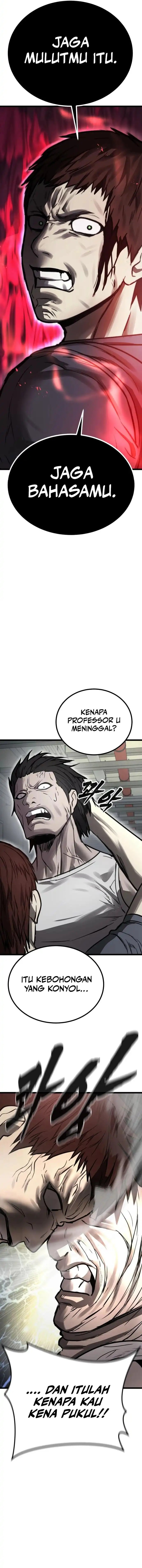 Prison Guard Zero Chapter 13 Gambar 6